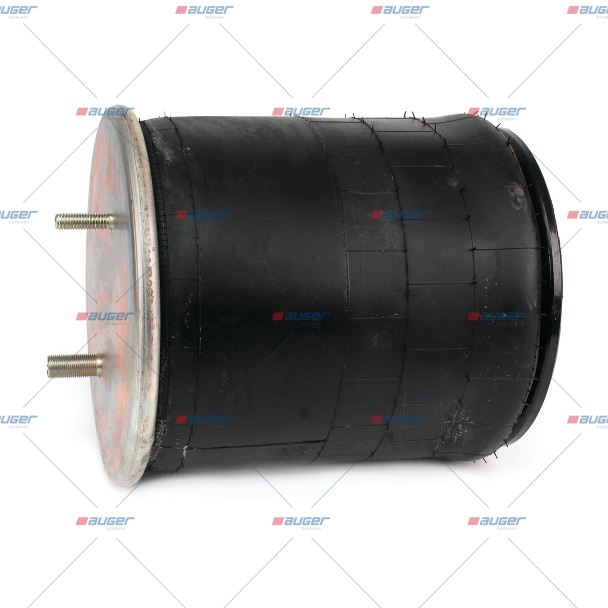 Luftfederbalg, Komp. Typ mit Alu Kolb.